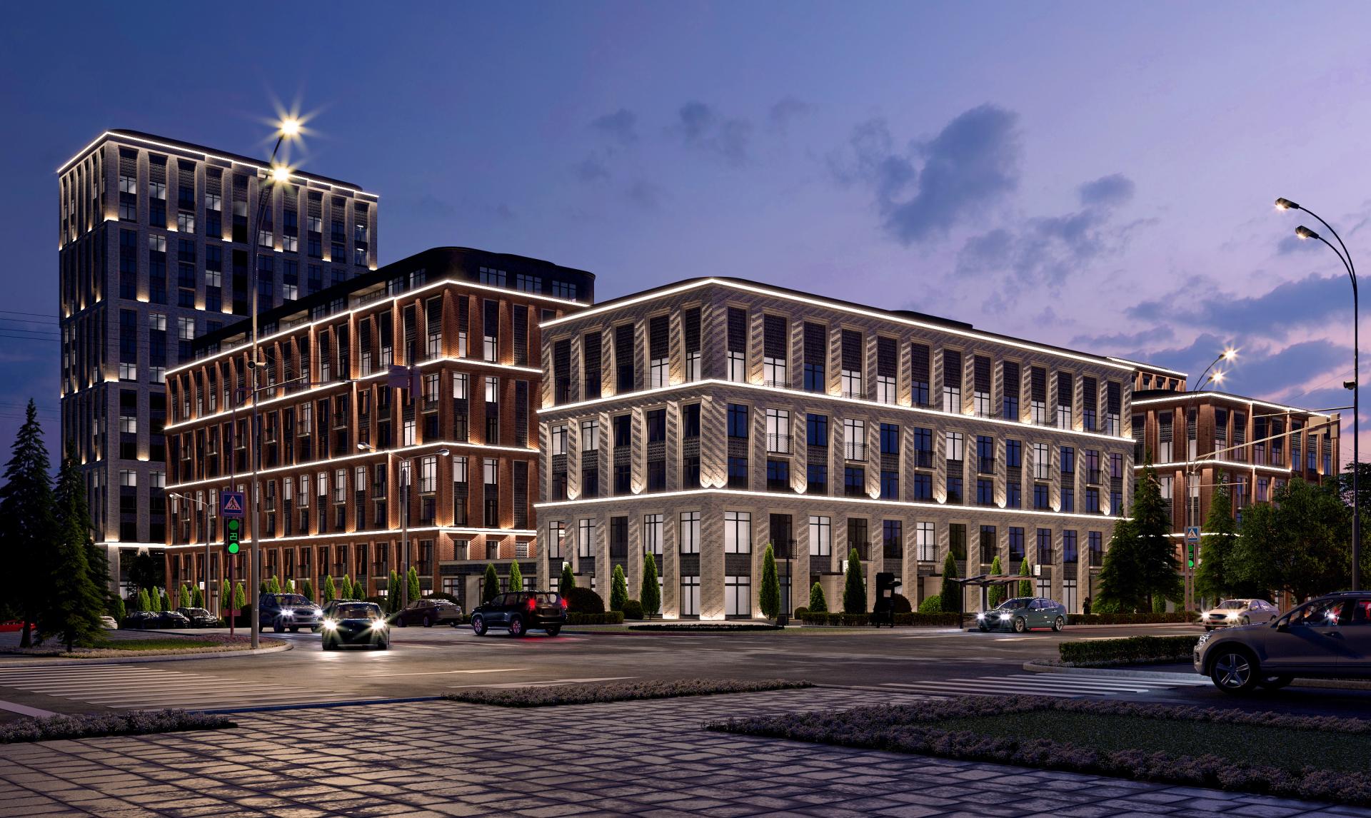 по ул. Карла Маркса 3