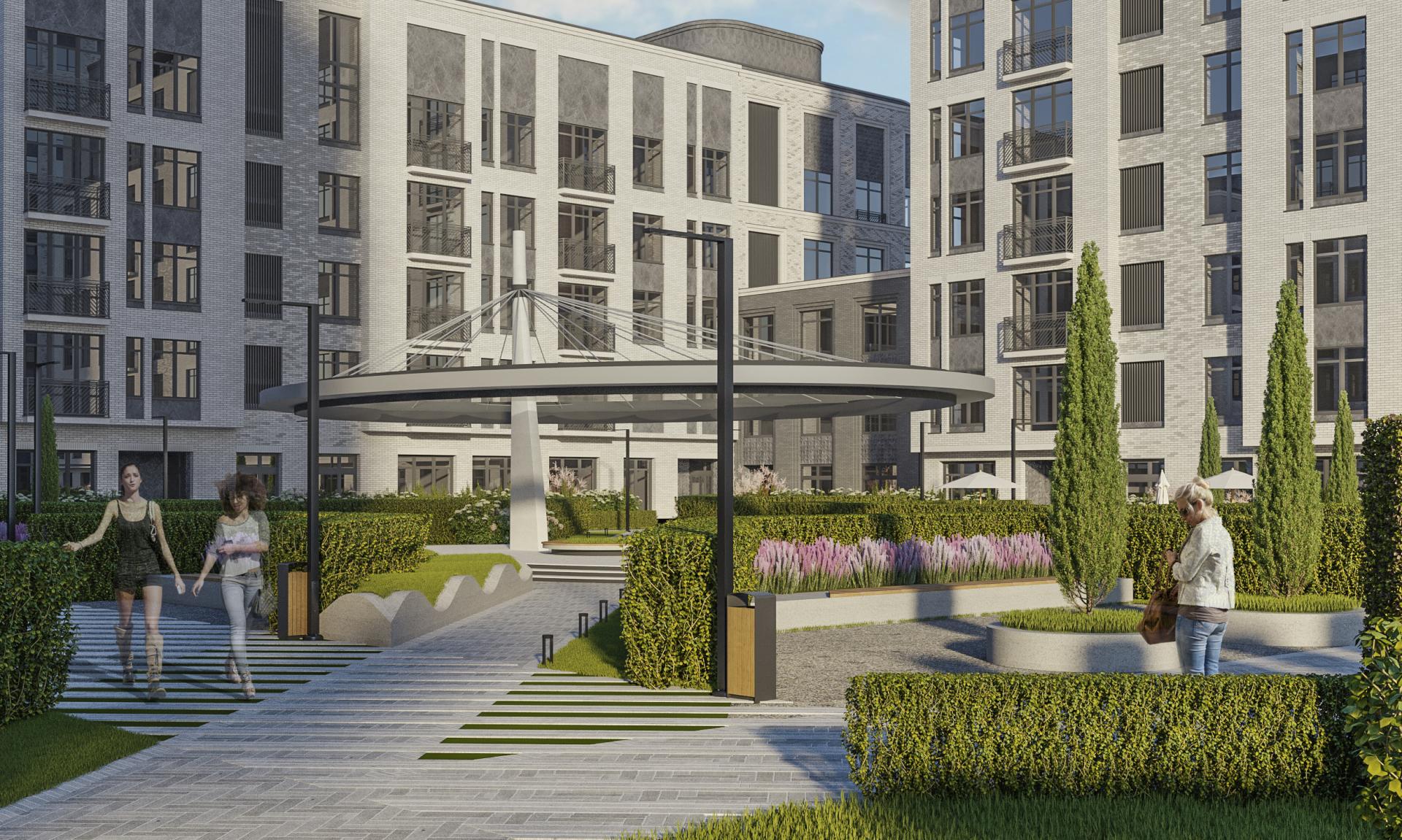 по ул. Карла Маркса 5