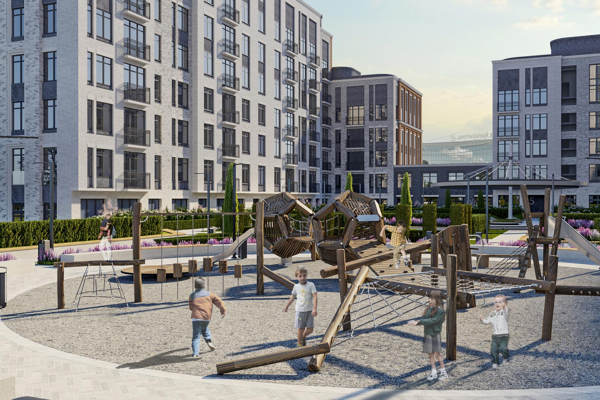 по ул. Карла Маркса 6