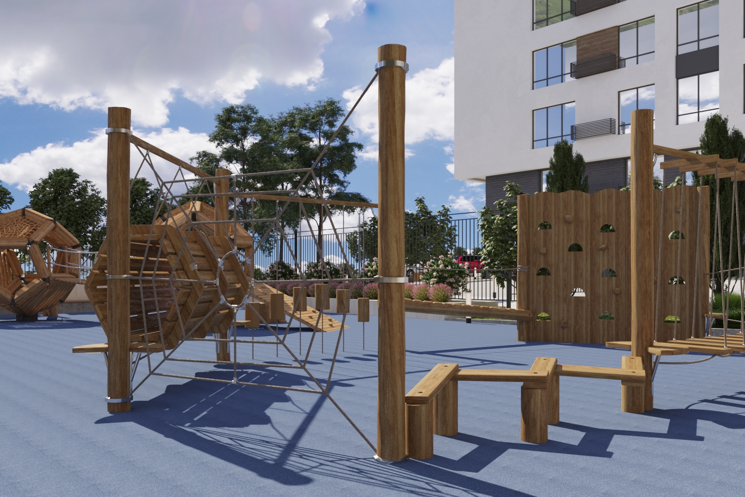 Клубный Жилой комплекс Надежда 9