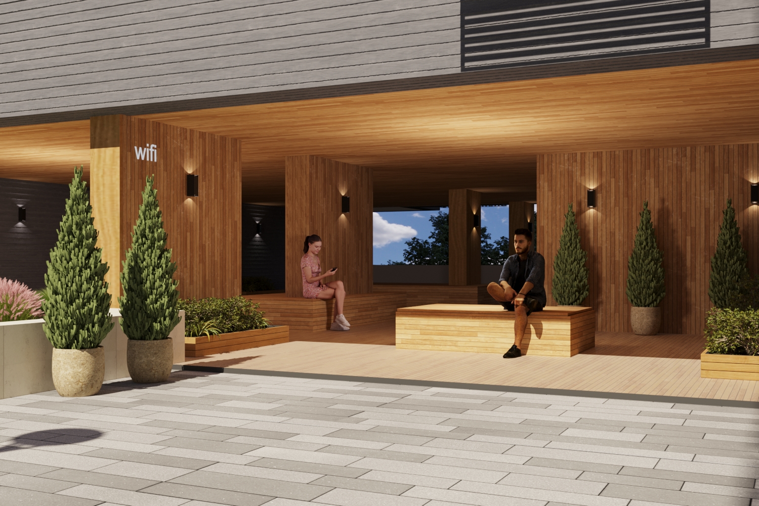 Клубный Жилой комплекс Надежда 10