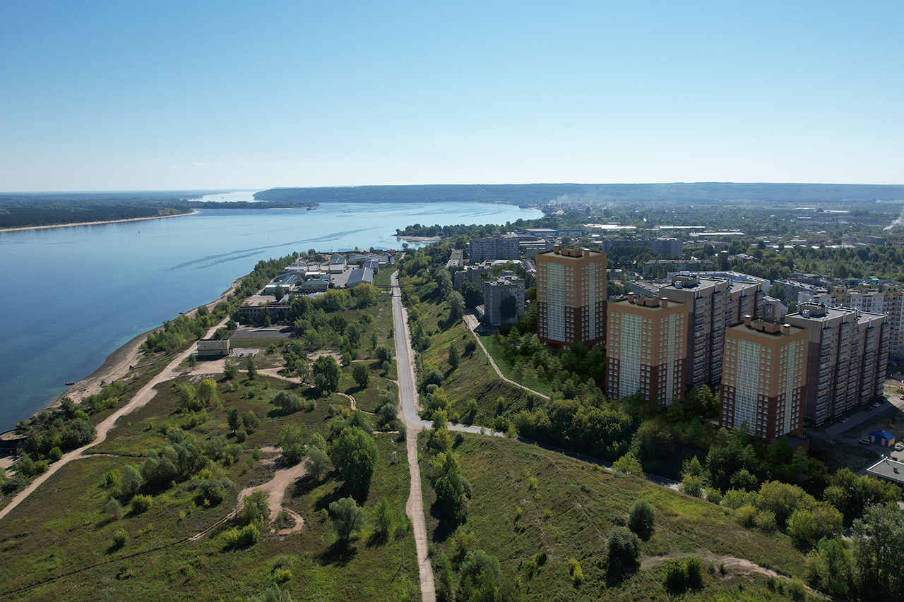 Волжская Тройка 4