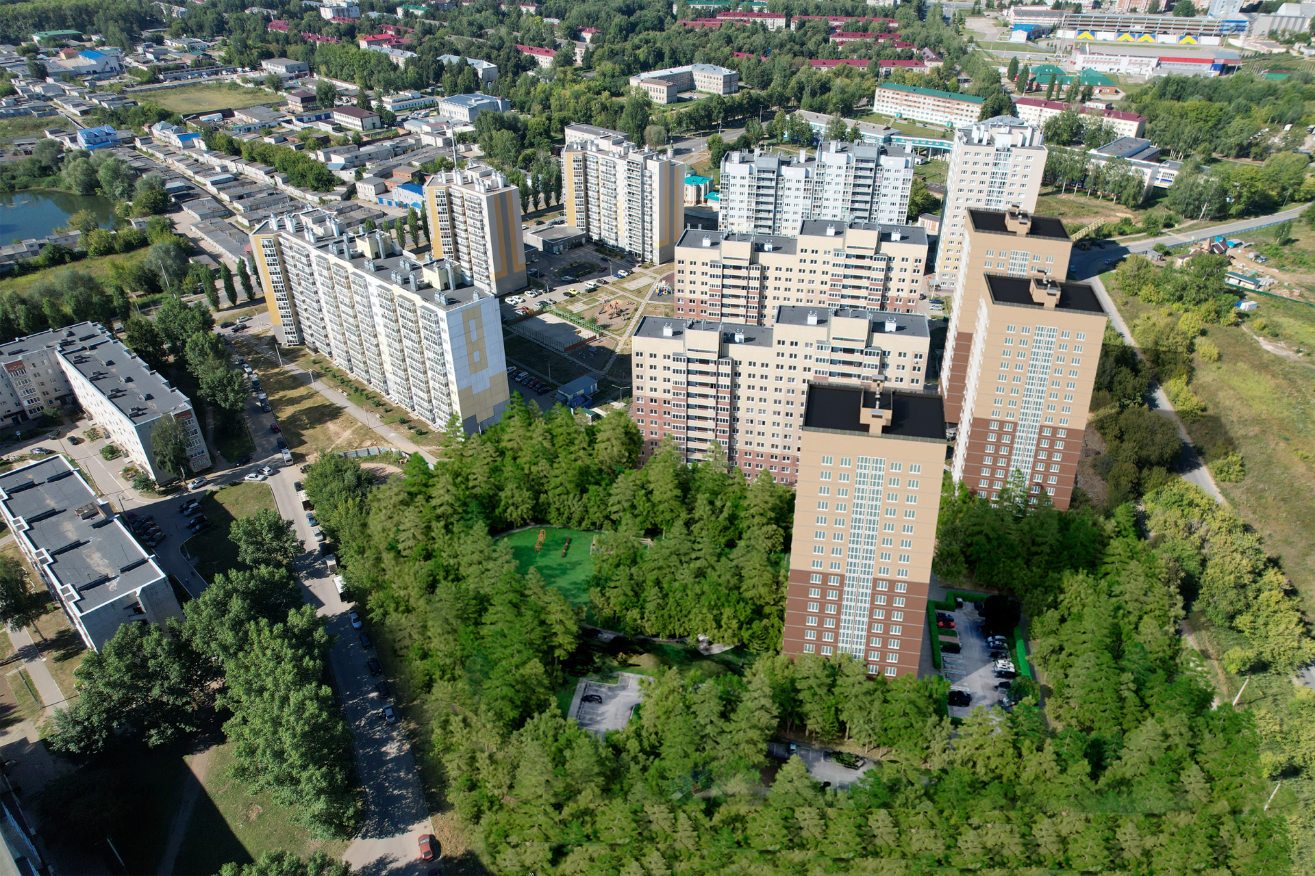 Волжская Тройка 6