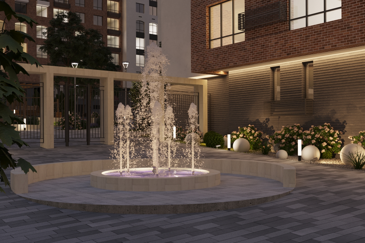 Клубный Жилой комплекс Надежда 5