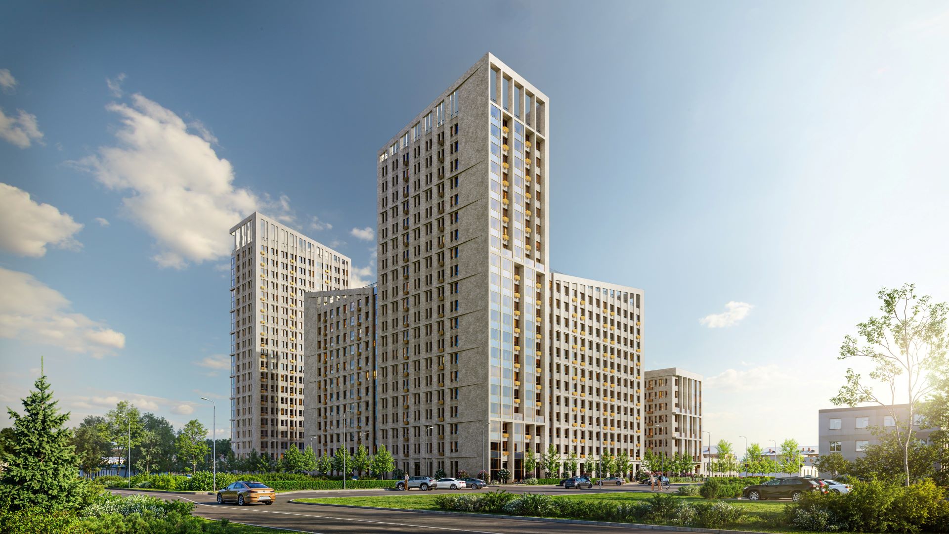 Московский 3